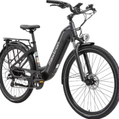 maxtron Trekking-E-Bike