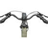 maxtron Trekking-E-Bike "Marathon" 28" grün-metallic