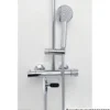 MAXXMEE LED-Durchlaufthermometer