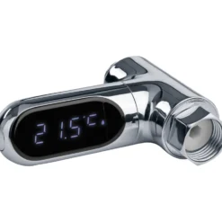 MAXXMEE LED-Durchlaufthermometer