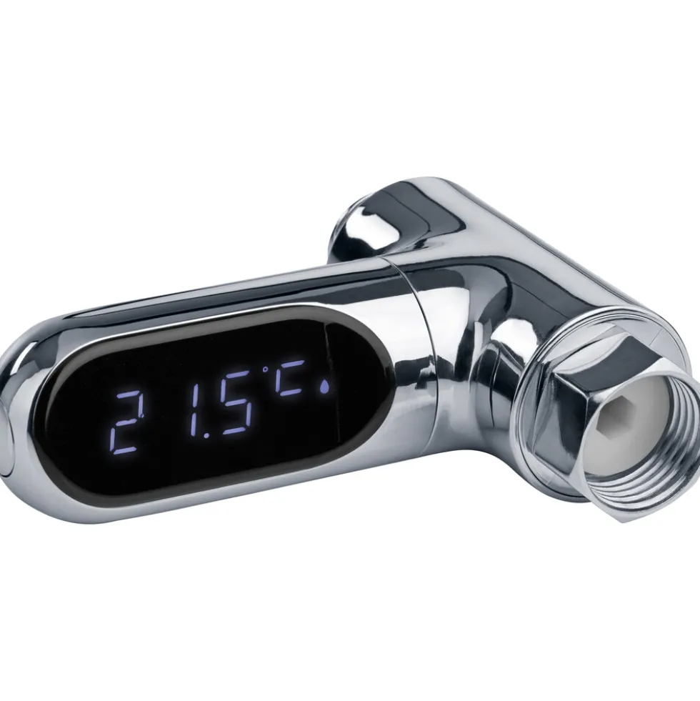 MAXXMEE LED-Durchlaufthermometer