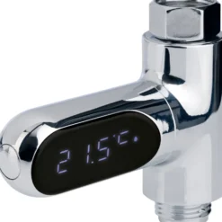 MAXXMEE LED-Durchlaufthermometer