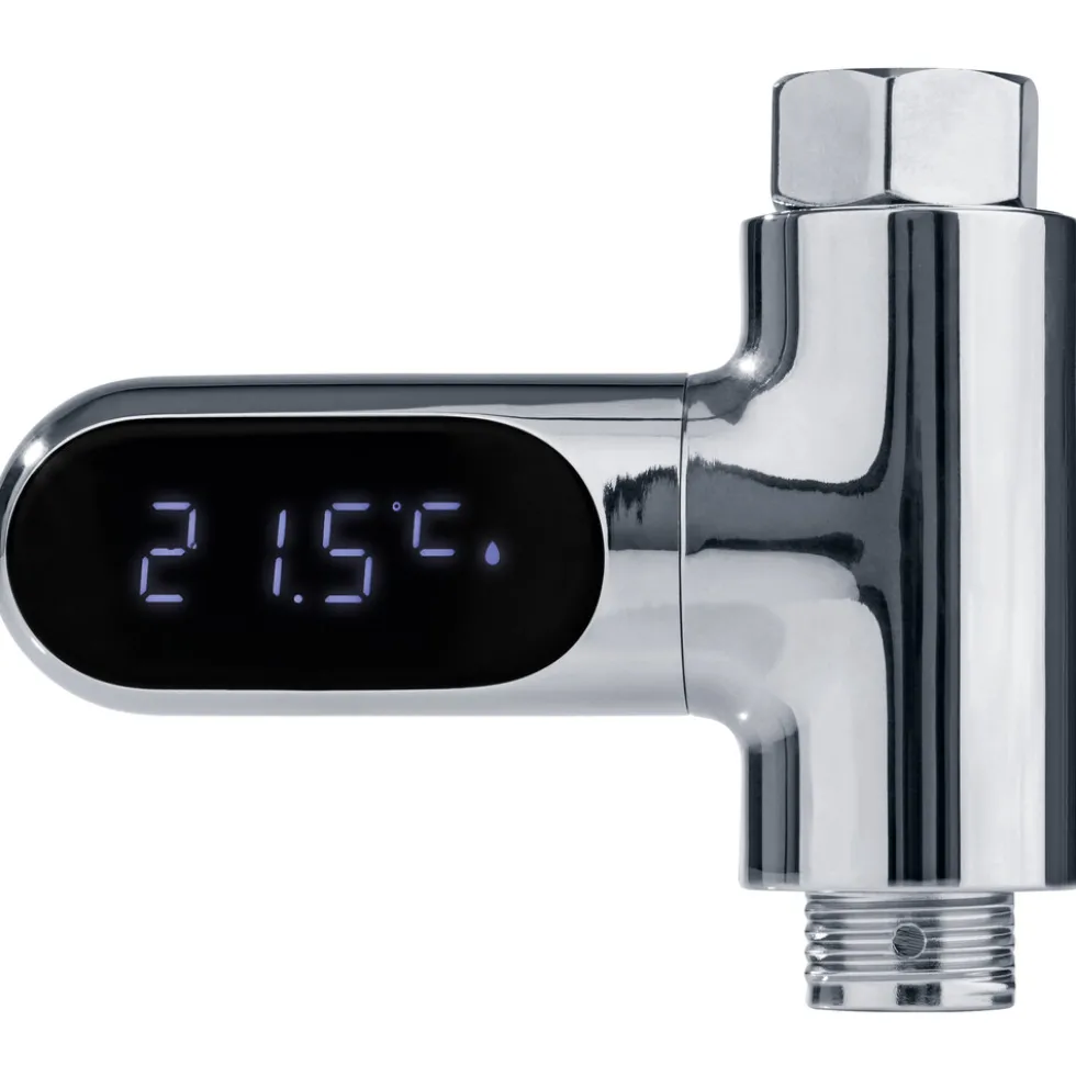 MAXXMEE LED-Durchlaufthermometer