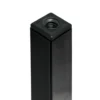 Möbelfuß PLIX 100 x 24 x 24 mm