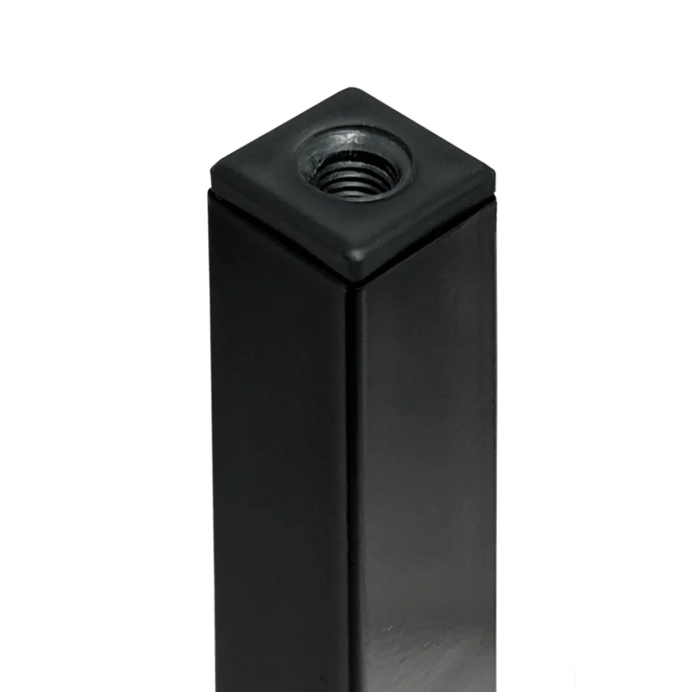 Möbelfuß PLIX 100 x 24 x 24 mm