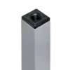 Möbelfuß PLIX 400 x 24 x 24 mm