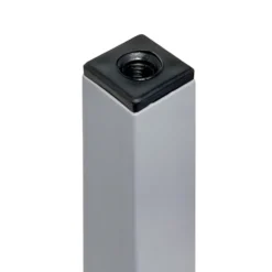 Möbelfuß PLIX 400 x 24 x 24 mm