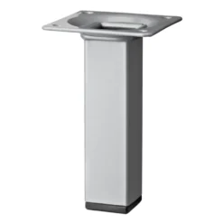 Möbelfuß PLIX 400 x 24 x 24 mm
