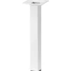Möbelfuß PLIX 100 x 24 x 24 mm