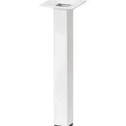 Möbelfuß PLIX 200 x 24 x 24 mm