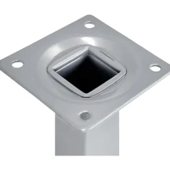 Möbelfuß PLIX 200 x 24 x 24 mm