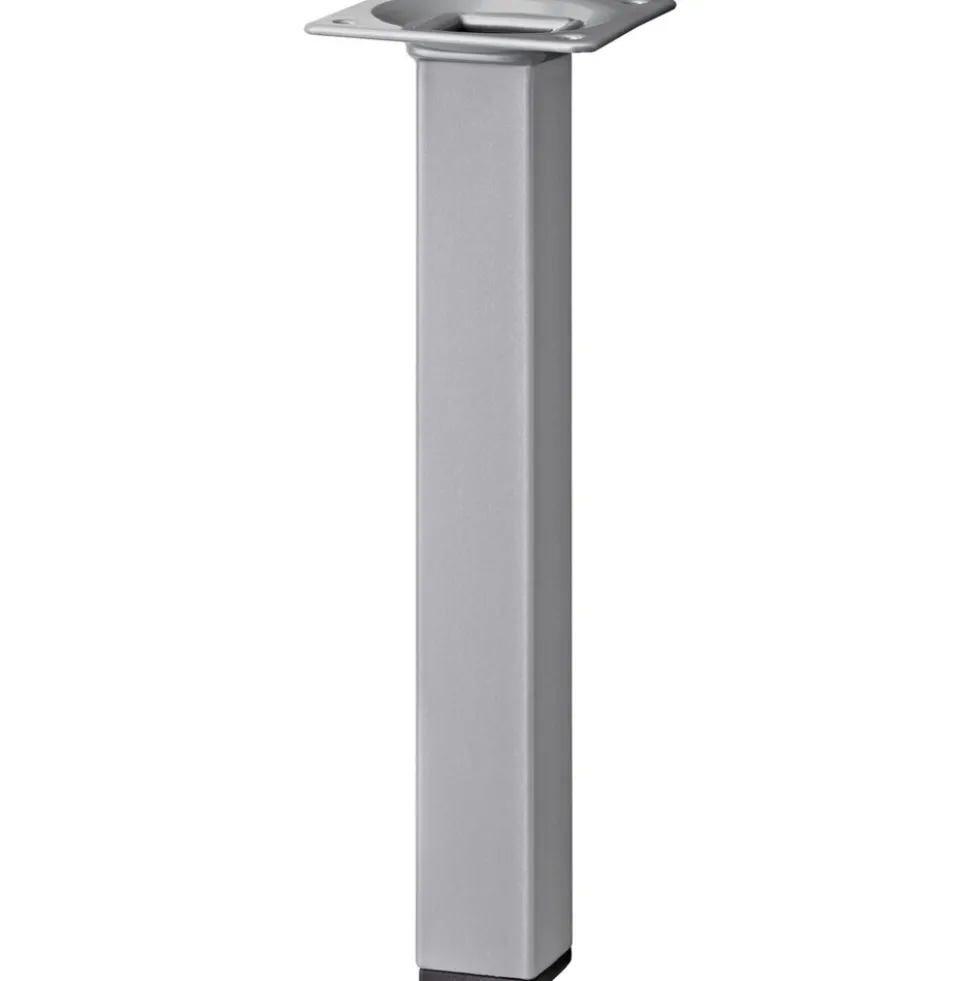 Möbelfuß PLIX 100 x 24 x 24 mm