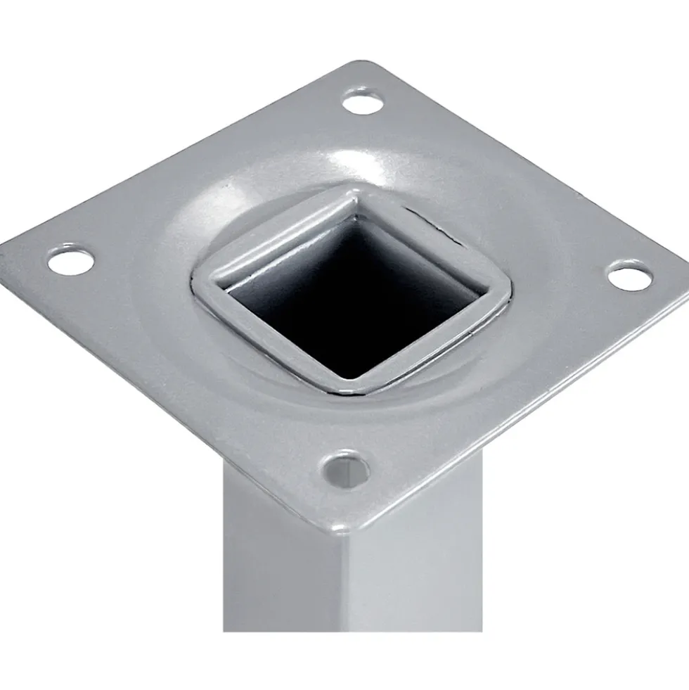 Möbelfuß PLIX 100 x 24 x 24 mm