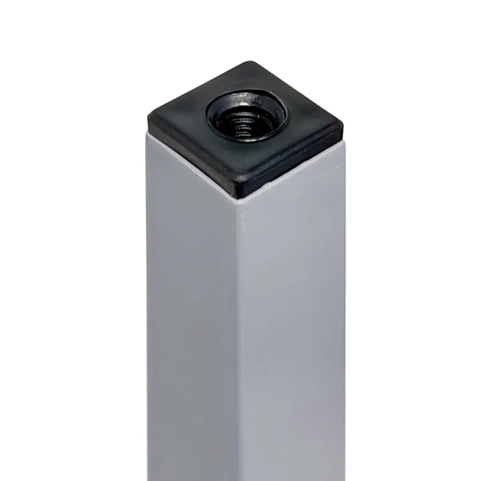 Möbelfuß PLIX 100 x 24 x 24 mm