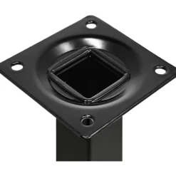 Möbelfuß PLIX 400 x 24 x 24 mm