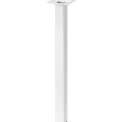 Möbelfuß PLIX 400 x 24 x 24 mm