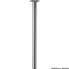 Möbelfuß POP 700 x 30 mm rund in Edelstahl-Dekor