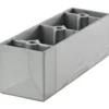 Möbelgleiter BAR 90 x 28 x 28 mm