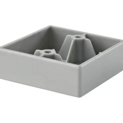 Möbelgleiter BLOCK 53 x 53 x 18 mm