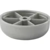 Möbelgleiter DISC Ø 45 x 16 mm