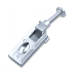 Möbelgriff 3,6 cm verchromt
