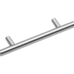 Möbelgriff 124mm, Edelstahl