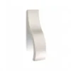 Möbelknopf 7,3cm matt satin Möbeltürgriff Schubladengriff Möbelgriffe