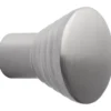 Möbelknopf Edelstahl-Optik