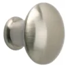 Möbelknopf 30mm Edelstahl-Optik