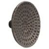 Möbelknopf Ø 52mm, Eisen-Antik-Optik