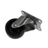 Möbellenkrolle PVC Ø 40 mm