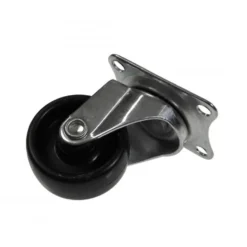 Möbellenkrolle PVC Ø 40 mm