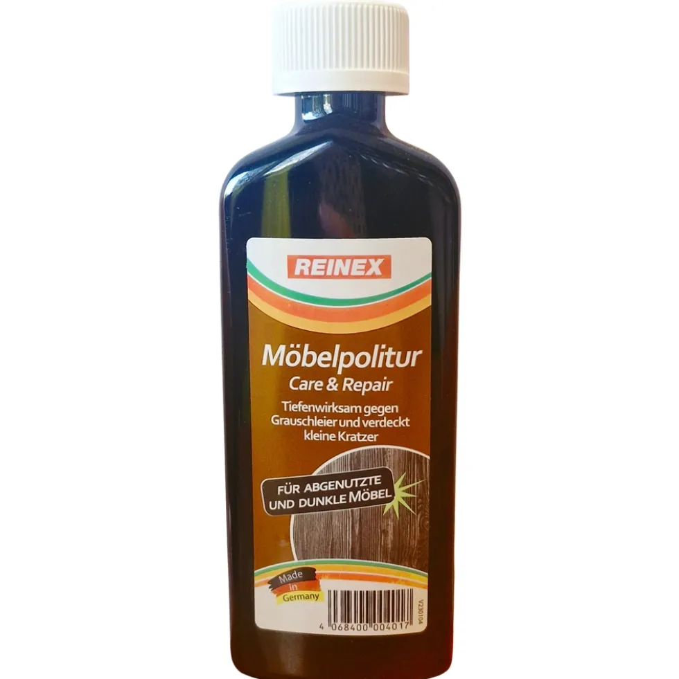 Möbelpolitur dunkelrot Elite 175ml