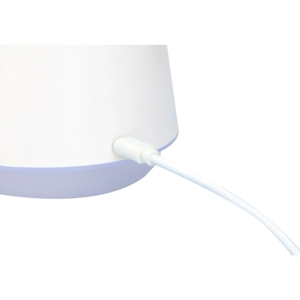 Mückenfalle USB-betrieben mit UV-LED 3 W und 3 Licht-Modi - B-Ware