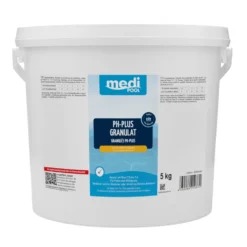 mediPOOL pH-Plus Granulat 5 kg Pool-Pflege