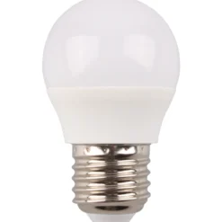 MEGOS LED-Lampe 2,9 Watt E27 in Birnenform