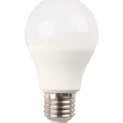 MEGOS LED-Lampe 4,9 Watt E27 in Birnenform