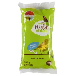 Meisenknödel 6 Stück für alle Wildvögel