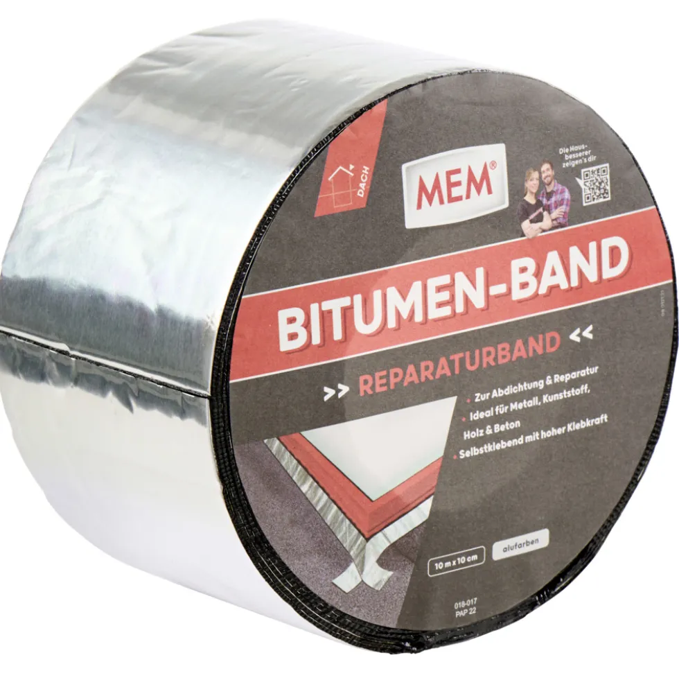 MEM Bitumen-Band 10 cm