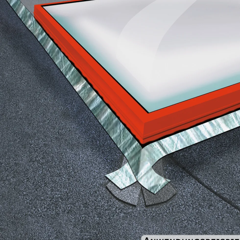 MEM Bitumen-Band 10 cm