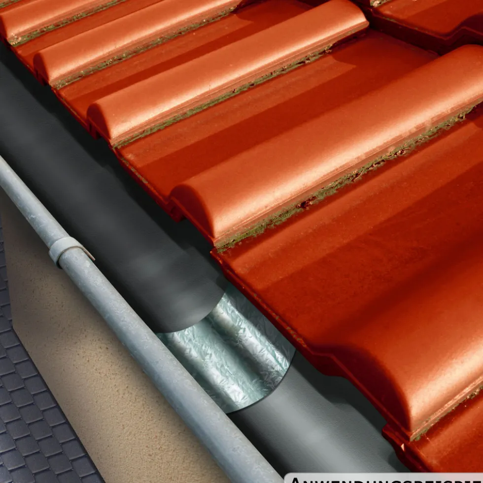 MEM Bitumen-Band kupfer 7,5cm x 10m