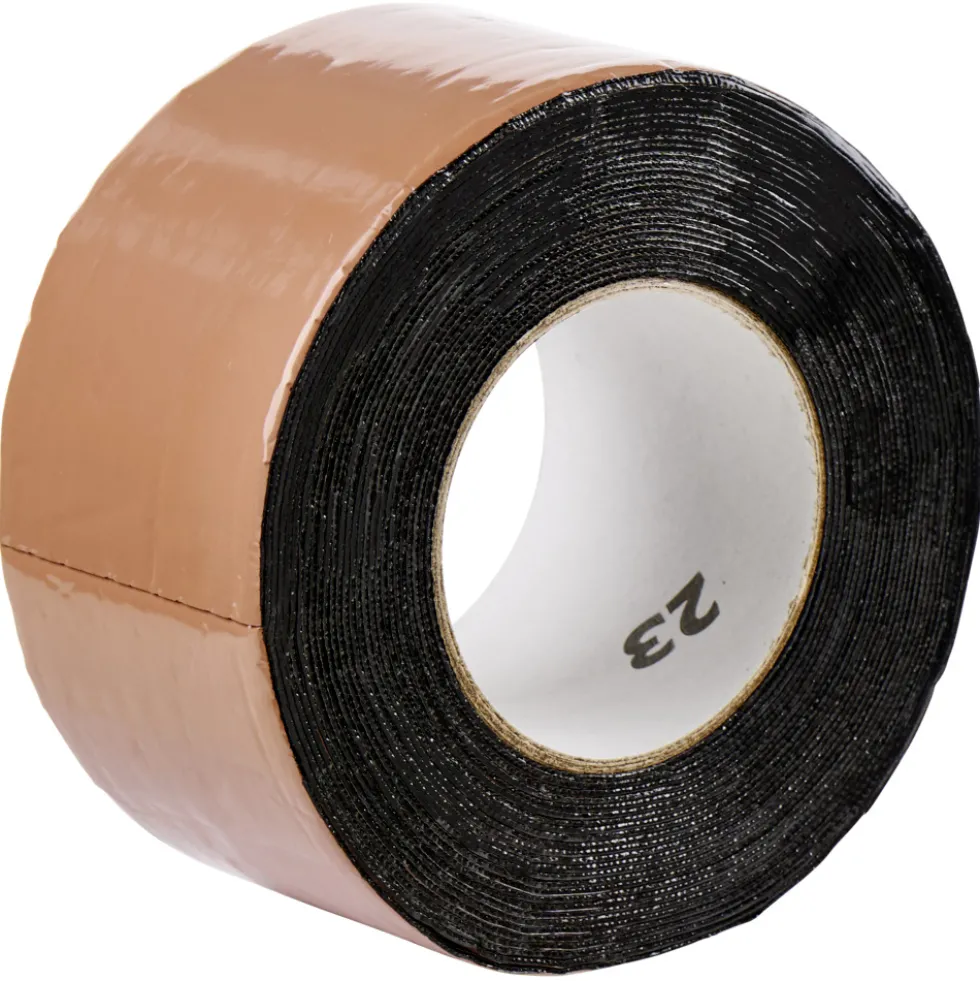 MEM Bitumen-Band kupfer 7,5cm x 10m
