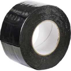 MEM Bitumen-Band schwarz 7,5cm x 10m