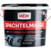 MEM-Bitumen-Spachtelmasse 7 kg