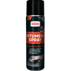 MEM Bitumen-Spray 500 ml