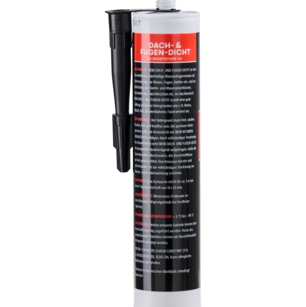 MEM Dach- und Fugendicht 300 ml