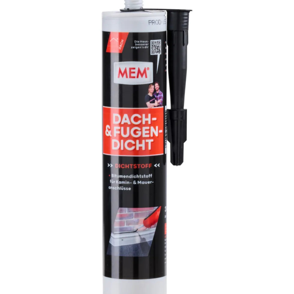 MEM Dach- und Fugendicht 300 ml