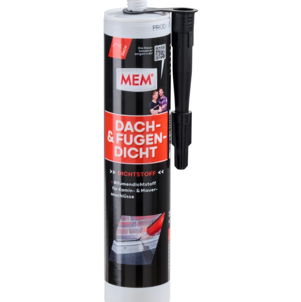 MEM Dach- und Fugendicht 300 ml