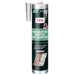 MEM Reparatur-Mörtel Fix & Fertig 310 ml