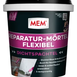 MEM Reparatur-Mörtel Flexibel 1 kg